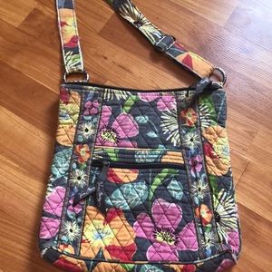 Vera bradley crossbody